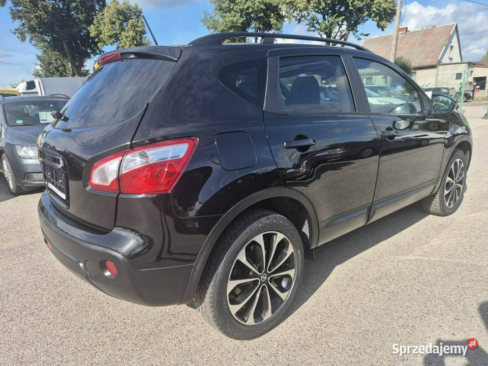 Nissan Qashqai 16 16v 116 Ładny I 20072013 manualna kujawsko-pomorskie Gniewkowo