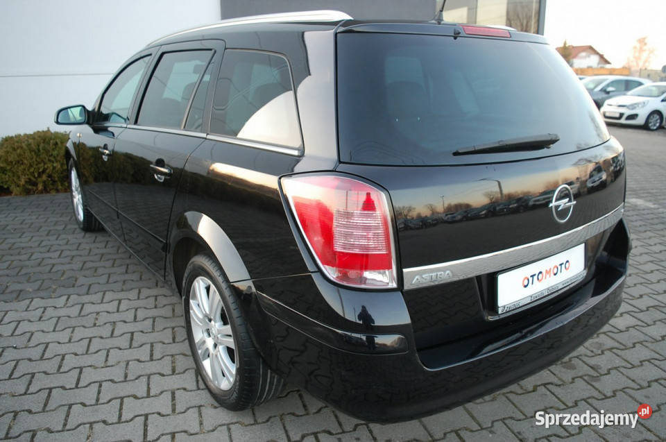 Opel Astra Pierwszarej 2009 H 20042014 lakier metallic Dębica
