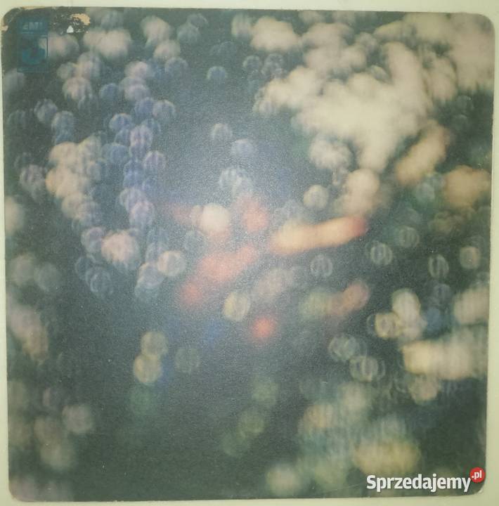 Pink Floyd Obscured by clouds 1Print rock Jelenia Góra