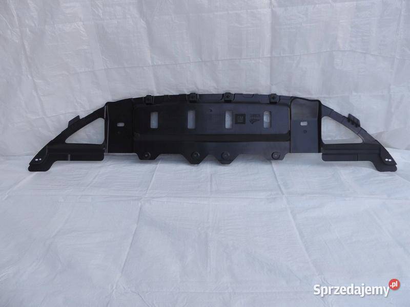 Osłona zderzaka przód dolna Chevrolet Cruze kujawsko-pomorskie