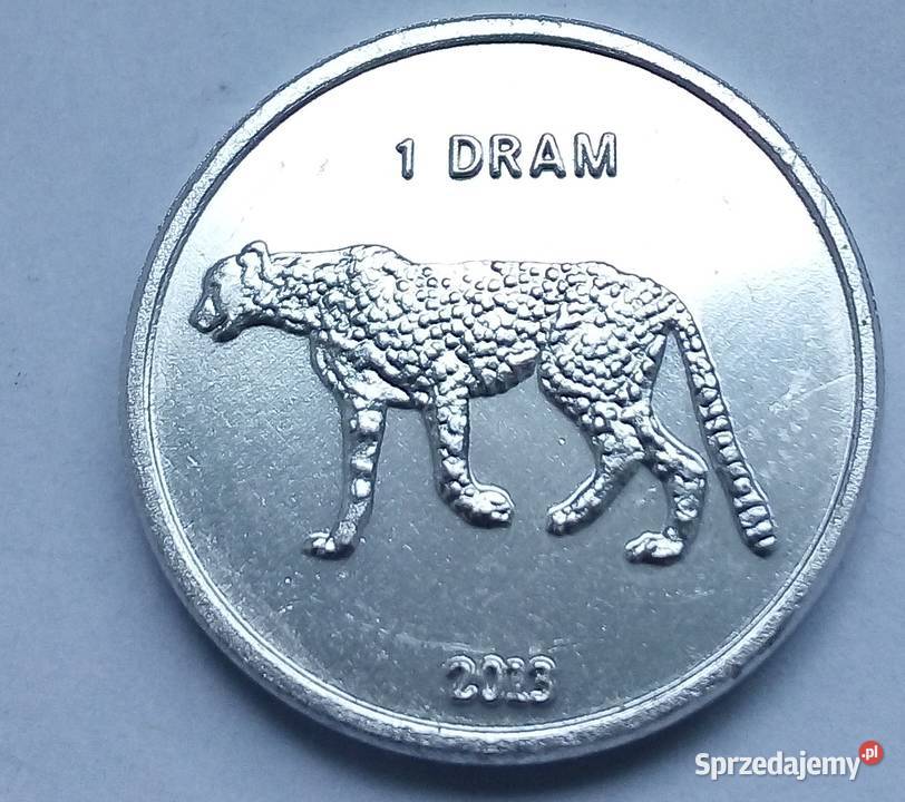 NAGORNYKARABACH1 DRAM2013 rŁADNA Numizmatyka Legionowo sprzedam