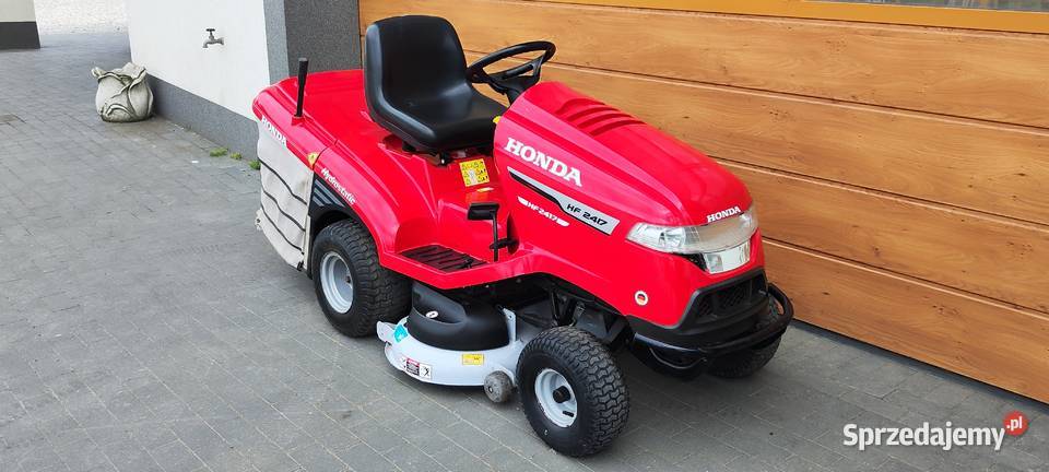 Kosiarka Traktorek Honda 2417 HF najnowsza z Bieliny