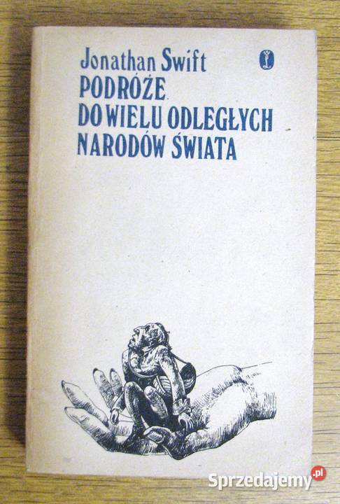Jonathan Swift Podróże do wielu odległych Parczew