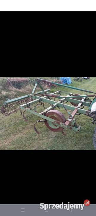Sprzedam kultywator 2 1m Kultywatory Branew