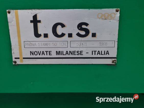 TUSZOWNICA DO FORM WTRYSKOWYCH śląskie Dąbrowa Górnicza