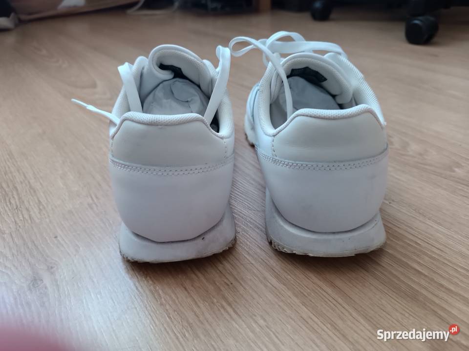 Buty sportowe męskie Tommy Hilfiger białe Szczyrk