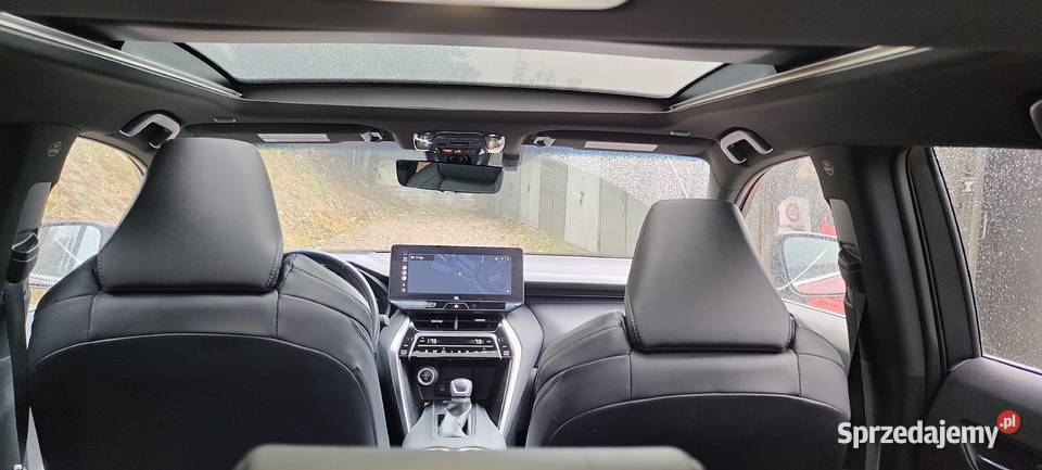 Sprzedam Toyota Venza Limited Mogilno