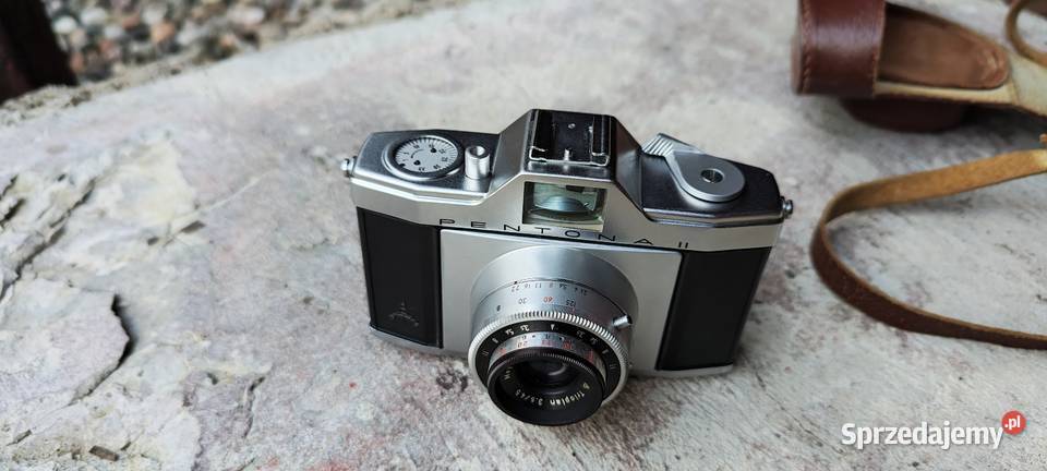 Aparat kolekcjonerski PENTONA 2 Rawicz
