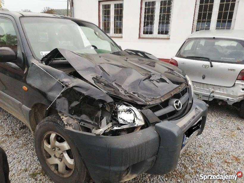 Samochód po wypadku Nowy Borek Sprzedajemy.pl