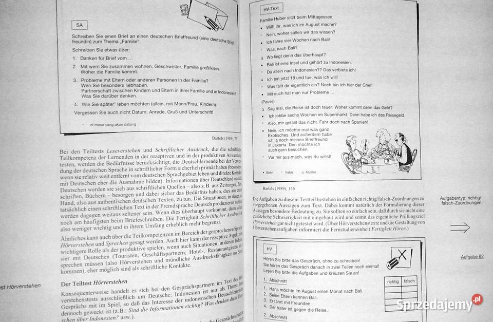 Testen und Prufen in der Grundstufe HansGeorg Chełm