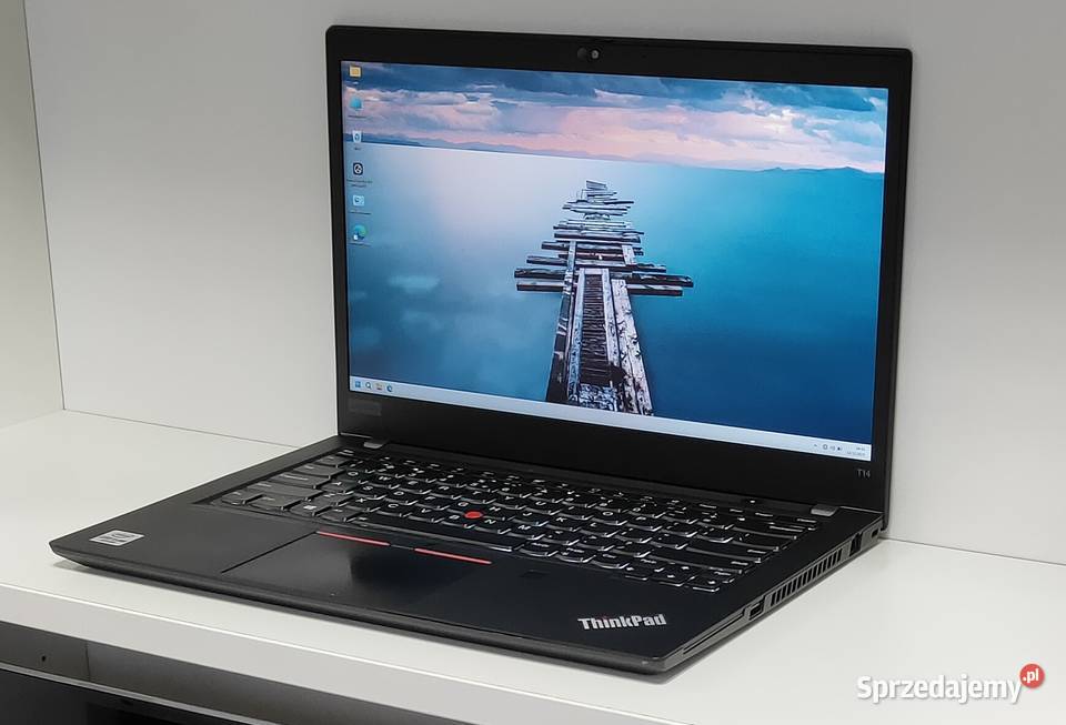 Laptop Lenovo ThinkPad T14 Intel i510310u 16GBD4 Lublin