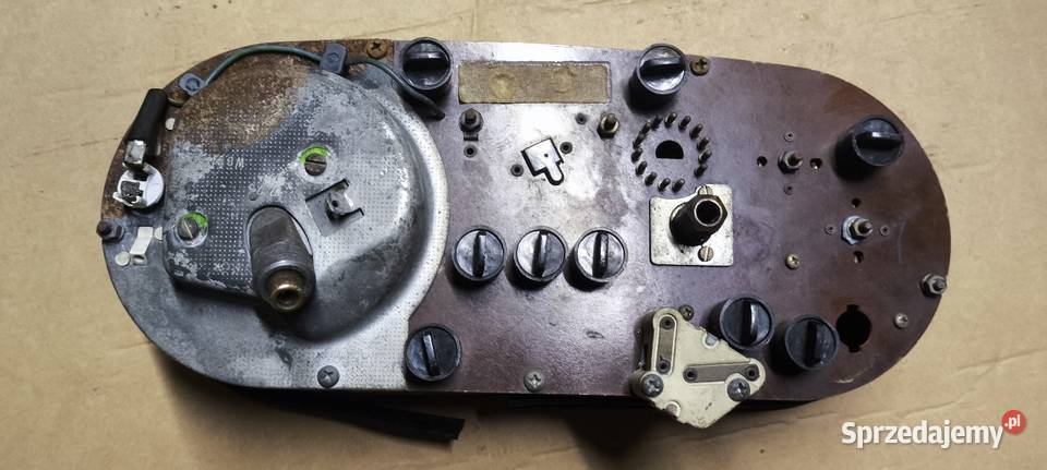 Zegary liczniki mercedes w 114 w115 Kubuś Lutoryż