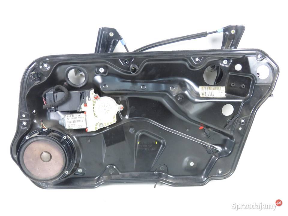 PODNOŚNIK SZYBY PRAWY PRZEDNI VW BORA 1J4837756B Mechanizmy opuszczania szyb małopolskie