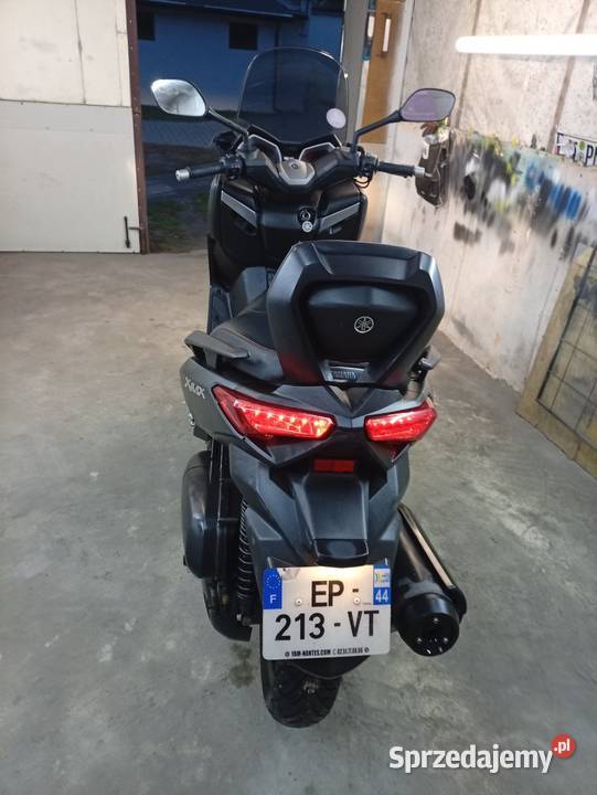 Yamaha Xmax 125 Wołomin