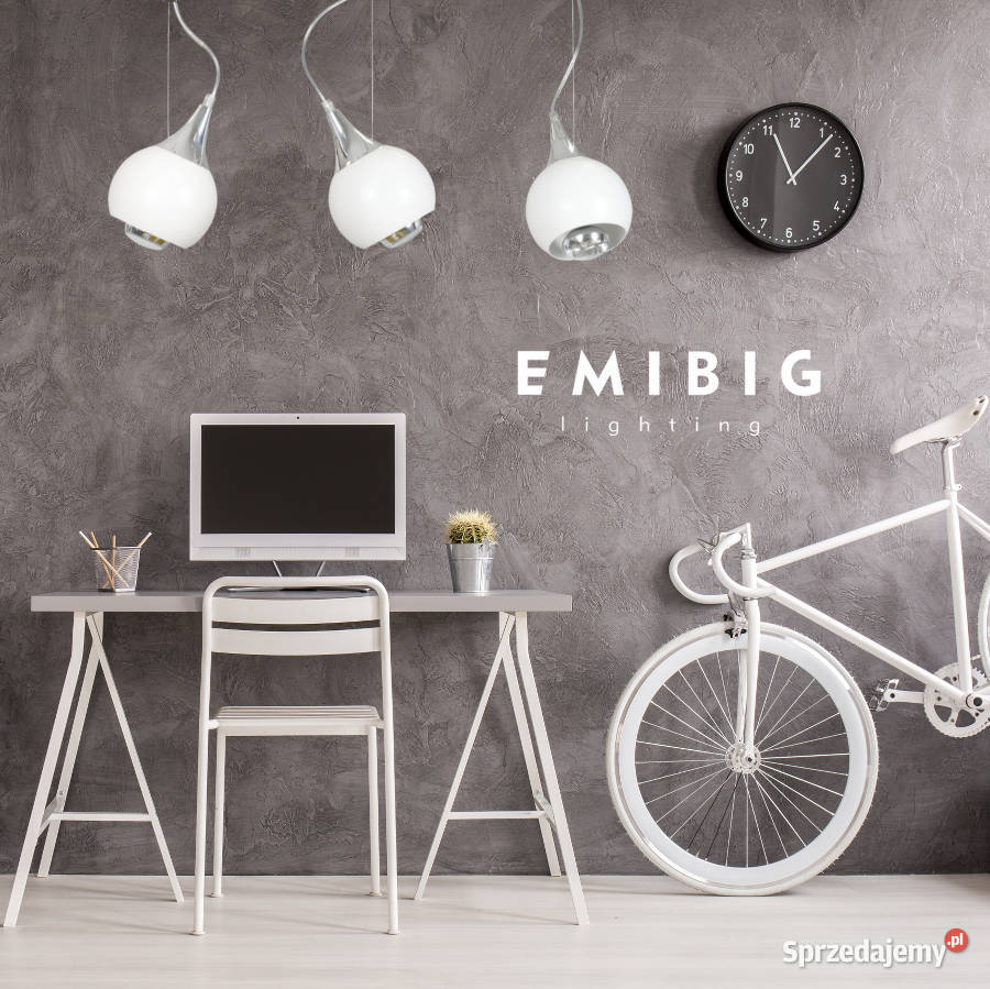 Nowoczesna lampa LIND 3 czarna Gorzów Wielkopolski