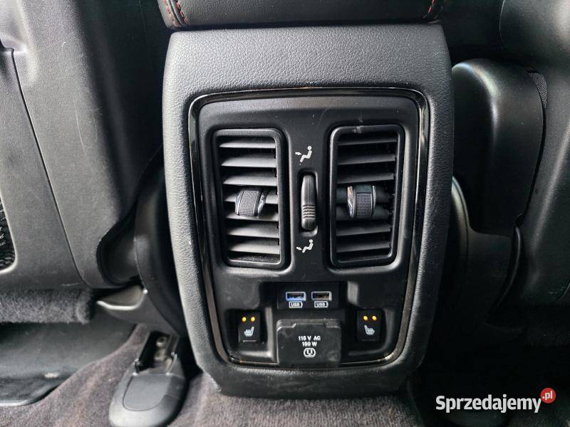 GT V6 36l benzyna 300 AWD4X4 Dokumentacja 164026km mazowieckie Warszawa