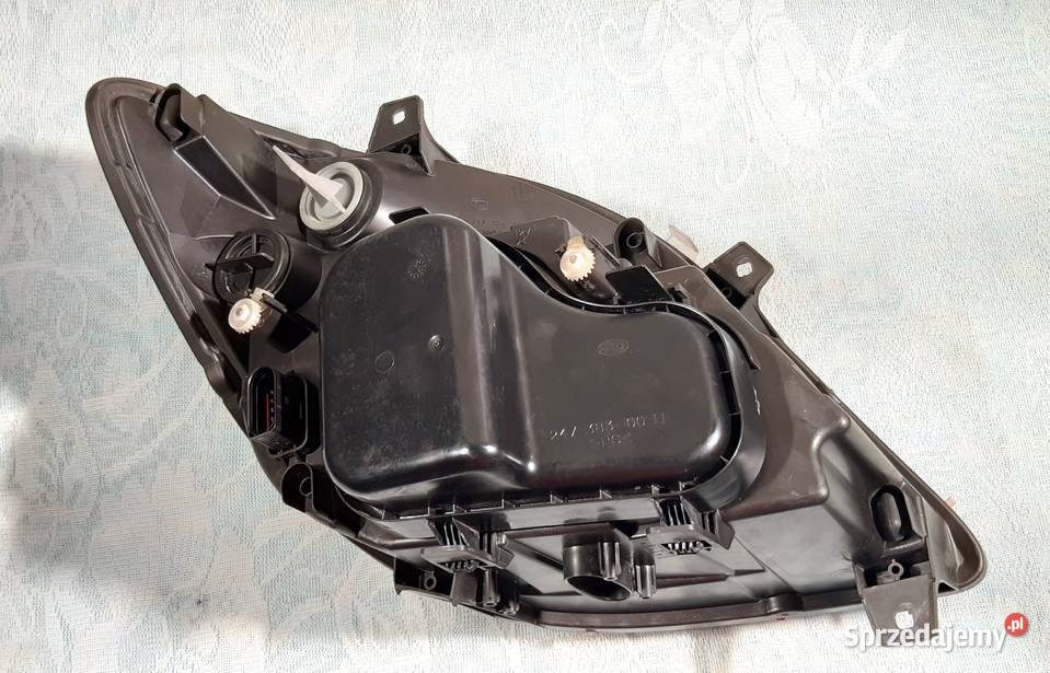 LAMPA LEWY PRZÓD MERCEDES SPRINTER 906 dostawcze Mielęcin sprzedam