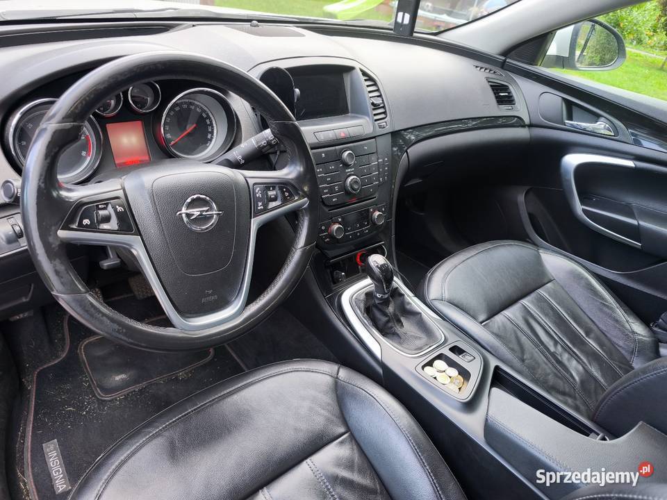 Opel Insignia Sports Tourer małopolskie Facimiech