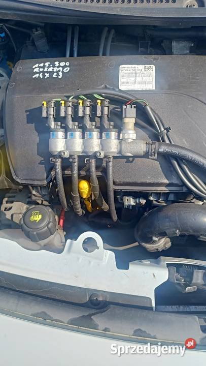 Renault Twingo benzyna LPG
