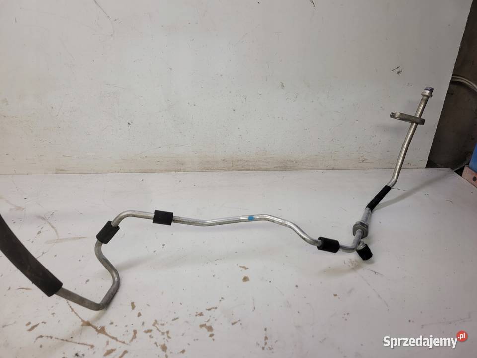 PRZEWÓD WĄŻ KLIMATYZACJI AUDI A4 B7 8E0260753A Przystajń sprzedam