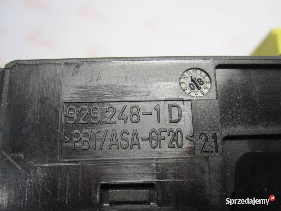 MERCEDES W203 moduł SAM 2035454701 5DK00848675 Kielce