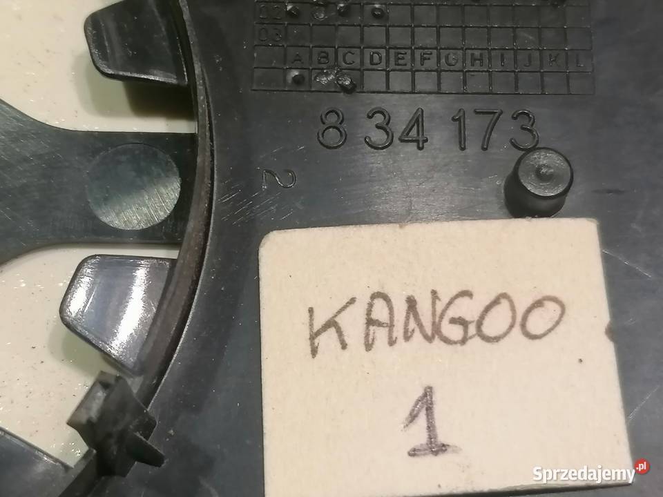 lusterko wkład 834173 Renault Kangoo 1 Piotrków Trybunalski