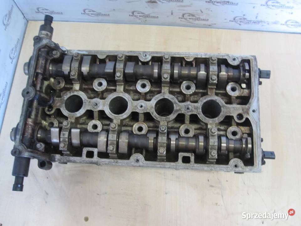 Opel Insignia 18 16V A18XER 15R 140 głowica osobowe