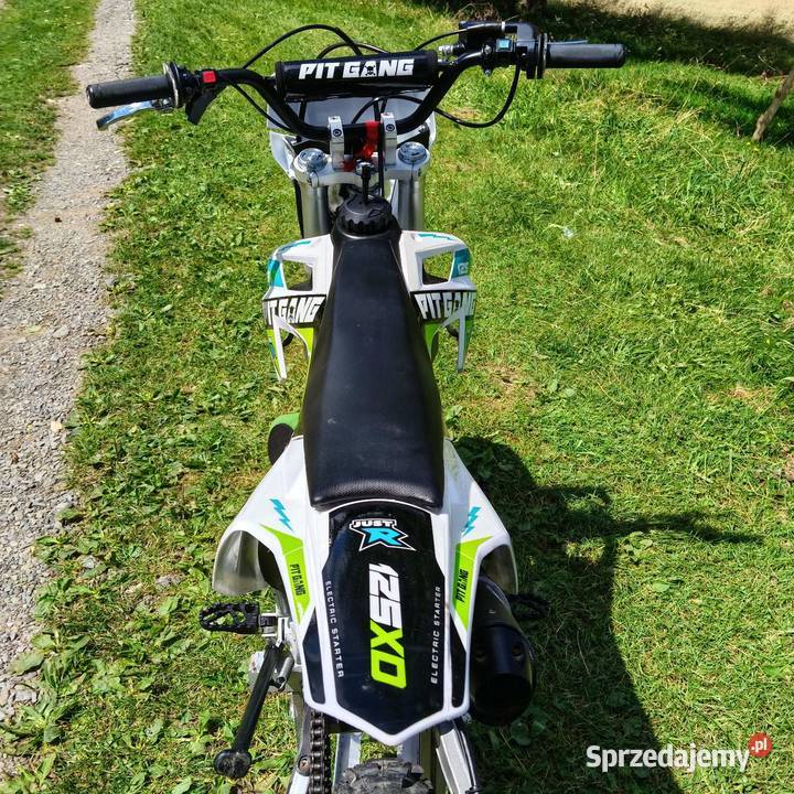 Cross 125 Pit Gang 2025r