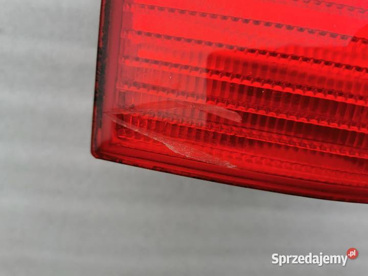 Lampy Lewa Prawa Tylna Tył VW Passat B5 Kombi
