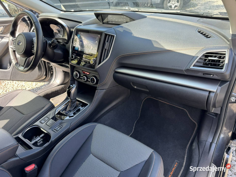 Subaru XV Benzyna 4x4 automat Polski Salon Łodygowice
