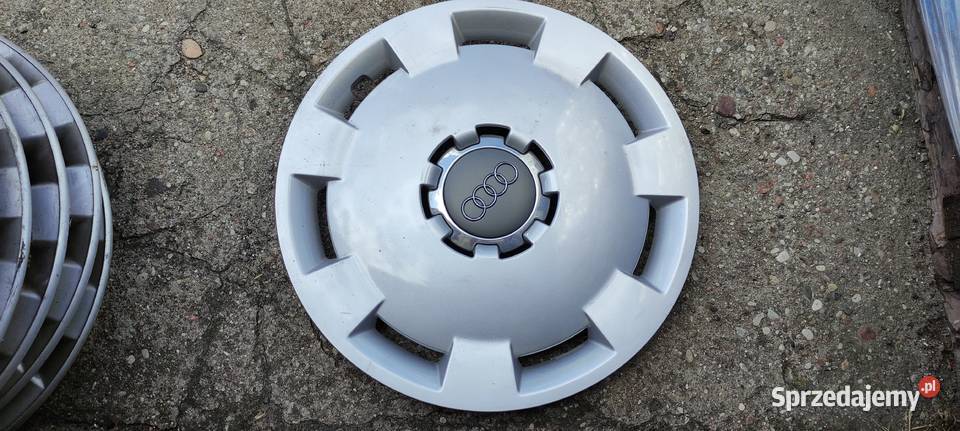 Kołpaki oryginalne 16 do VW Audi Zduny