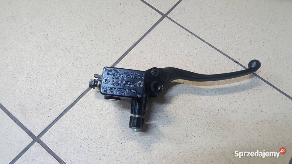 Pompa hamulcowa przedniego zacisku Honda Swing Układ paliwowy Jawiszowice