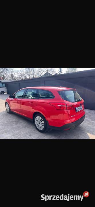Ford Fokus 15dci gniazdo AUX Ruda Śląska sprzedam