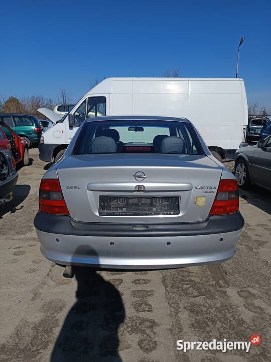 Opel Vectra B Cała na Części Zapraszamy lubelskie Krasnystaw sprzedam