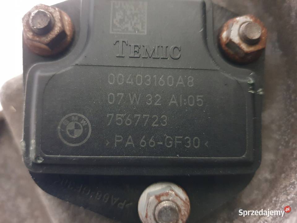 MISKA OLEJOWA BMW E87 E90 20 D oleju 7797969 Chełm sprzedam