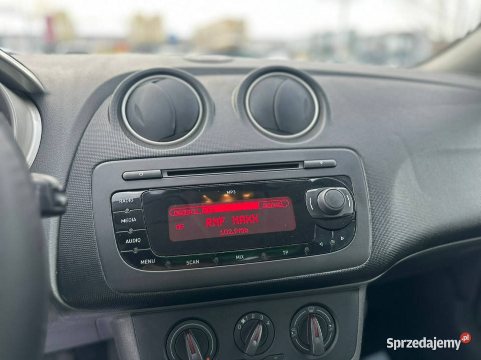 Seat Ibiza klima 14 MPI IV 2008 Lębork