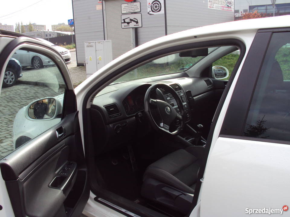 GOLF 5 sportowy 14 z 2007r ESP Kraków