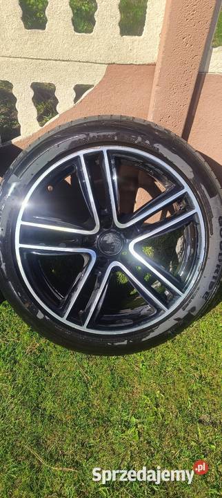 Felgi 18 5x112 Biedrzychowice