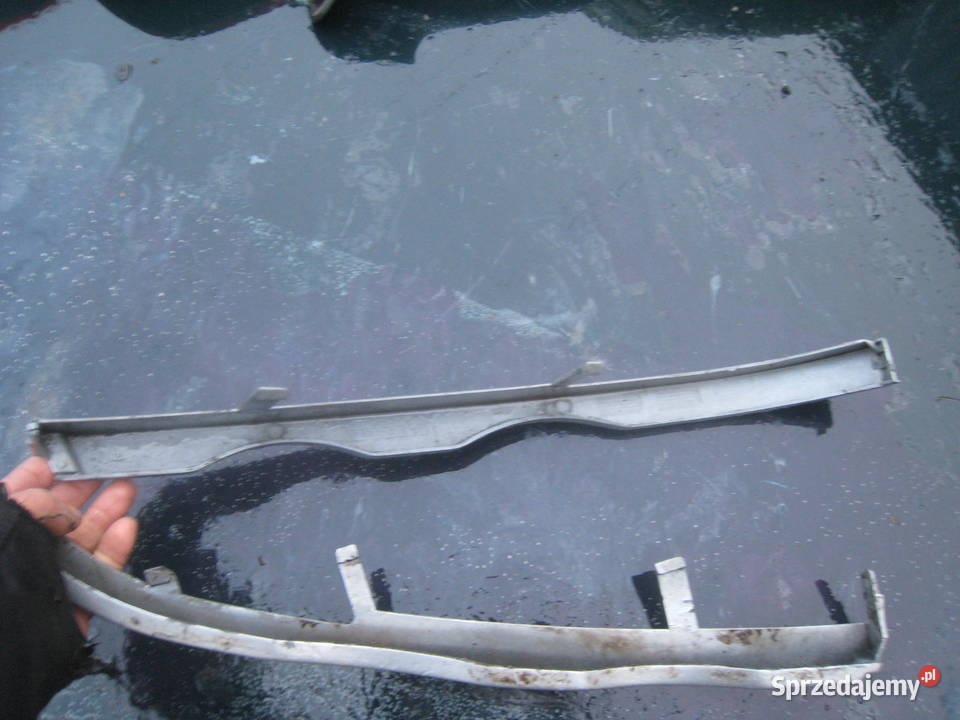 Listwa blenda pod lampę BMW e46 przedlift 9701 Listwy i nakładki małopolskie Kraków
