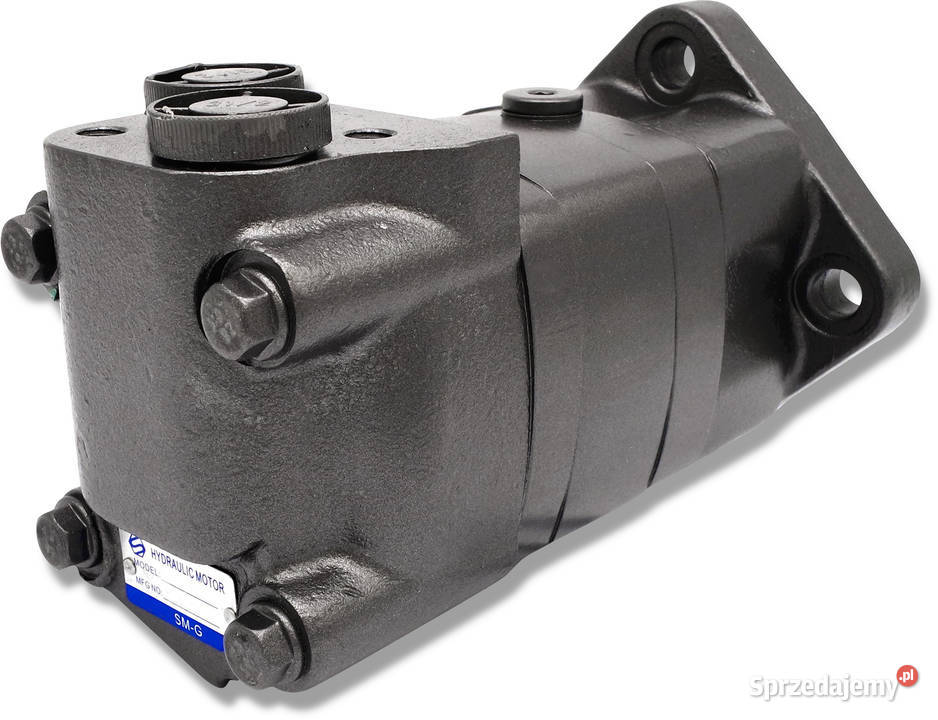 SILNIK Hydrauliczny BMS SMS OMS 2503 ALSG3 GR3