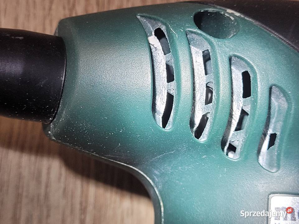 Szlifierka mimośrodowa Metabo FSX 200 Intec Poznań