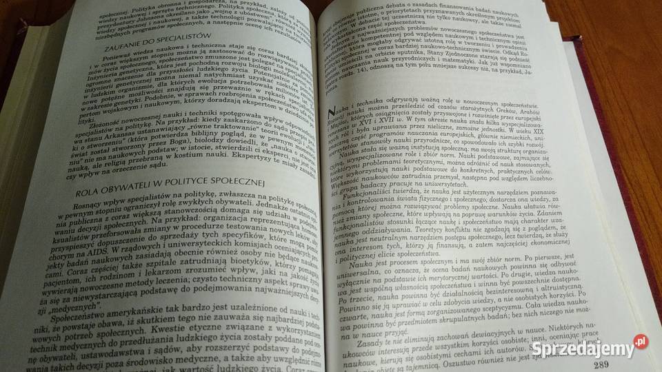 Wstęp do socjologii Norman Goodman Książki naukowe i popularnonaukowe Gdańsk