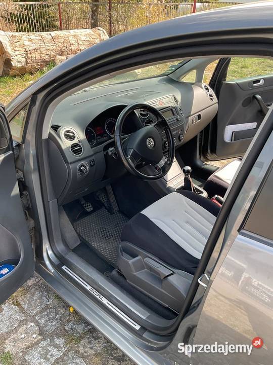 VW Golf plus 19 TDI 2006r Rok produkcji 2006 Choszczno