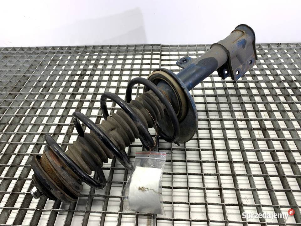 AMORTYZATOR PRAWY PRZÓD ZE SPRĘŻYNĄ CITROEN Motoryzacja