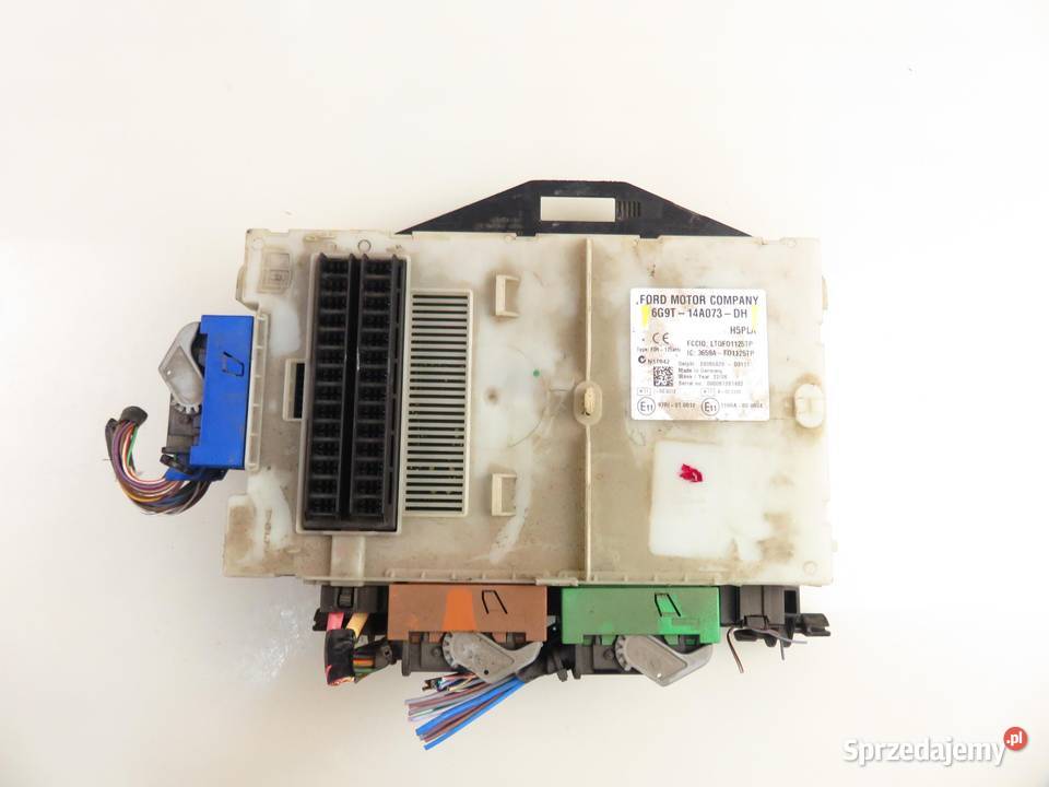 BSI FORD S I 18 TDCi QYWA 6G9T14A073DH