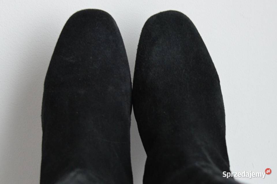 MUSZKIETERKI kozaki KOLANO Minelli Carmen 39 inna Białystok