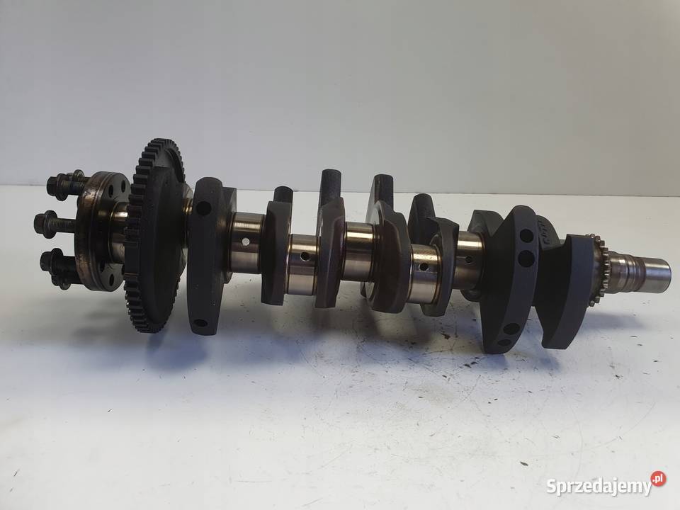 Mini Cooper R50 R53 16 16V WAŁ KORBOWY Silniki i osprzęt