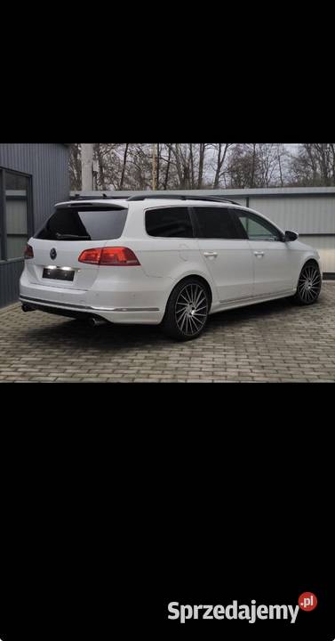 Passat b7 ideał sprowadzony Miechów sprzedam