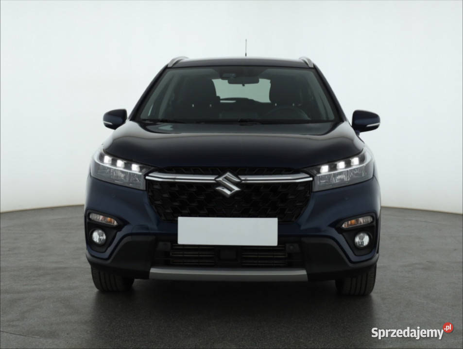 Suzuki SX4 SCross 14 BoosterJet Rok produkcji 2021 Piaseczno