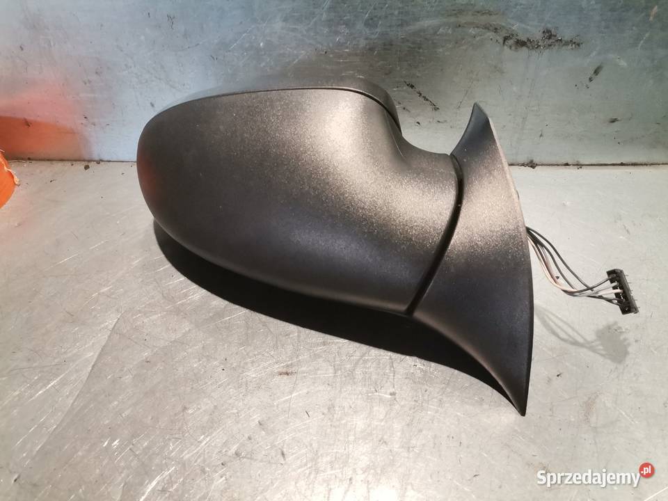 Lusterko prawe Mercedes A Klasa W168 Rok produkcji 2000 małopolskie Nowy Sącz sprzedam